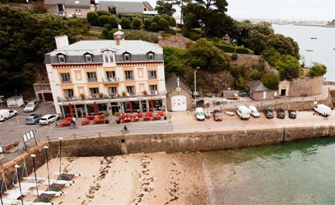 De La Roche Corneille Hotel Dinard