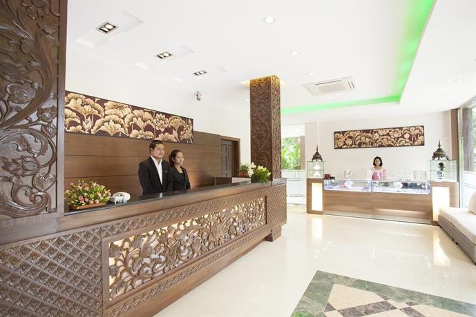 Hotel Kan Yeik Thar