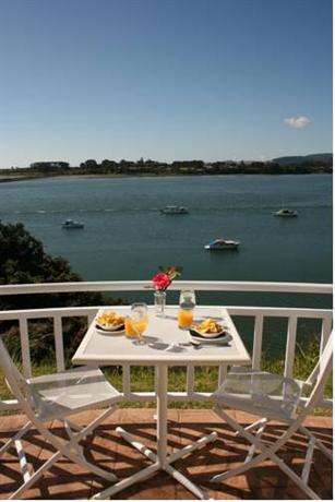 The Tauranga on the Waterfront