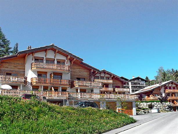 Interhome - Grands Ducs 201B