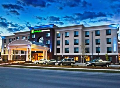 Holiday Inn Express Missoula
