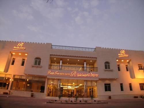 Rest Inn Dabab Riyadh