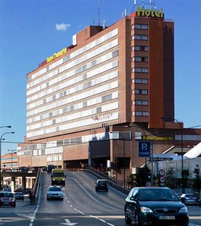 Weare Chamartin Hotel