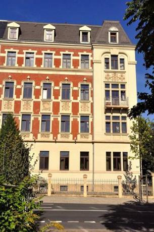 Haus Tharandter Strasse 58