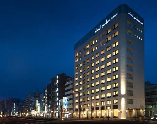 Mitsui Garden Hotel Yotsuya Tokyo