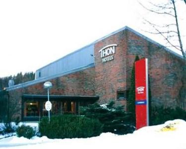Thon Hotel Vettre Stavern