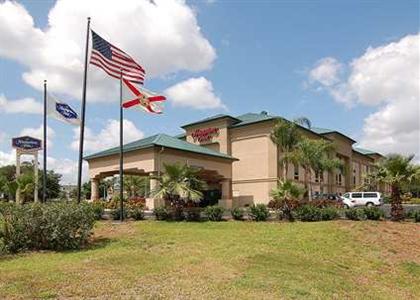 Hampton Inn Lakeland