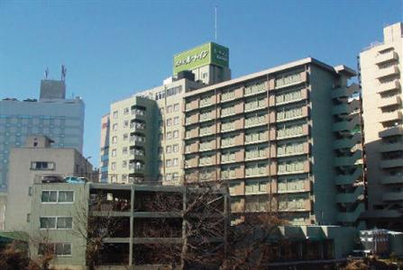 Hotel Route Inn Kumamoto Ekimae
