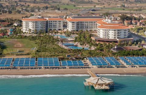 Sea World Resort Kizilagac