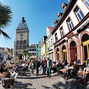 Maximilian Hotel Speyer