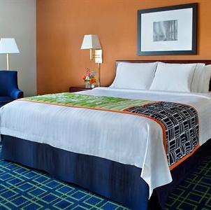 Fairfield Inn Burlington Williston