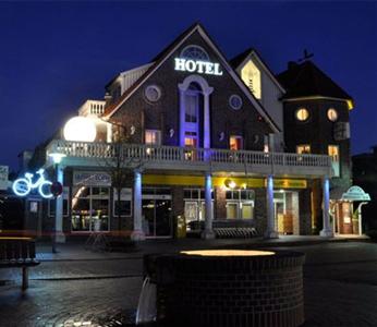 Hotel Leuchtfeuer Wangerland