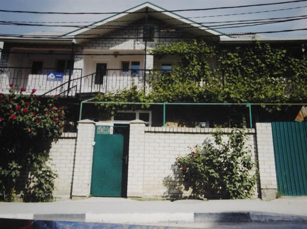 Na Yantarnoy Hotel