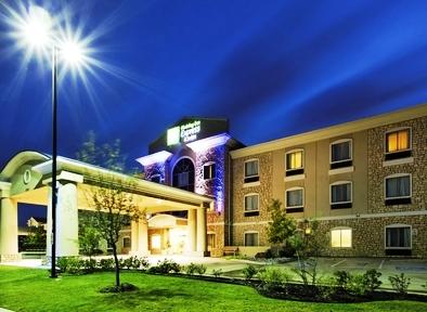 Holiday Inn Express Hotel & Suites Mansfield