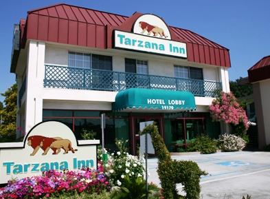 Tarzana Inn
