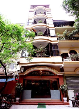 Win Hotel Hanoi