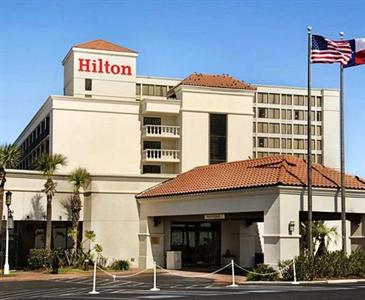 Hilton Galveston Island Resort