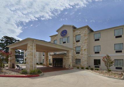 Comfort Suites Huntsville (Texas)