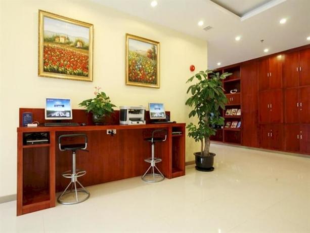 Hanting Express Yantai Haiyang