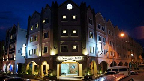 De Mawardah Hotel