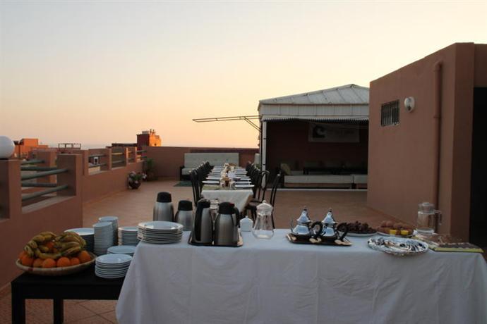 Atlantica Ifri Surf Accommodation