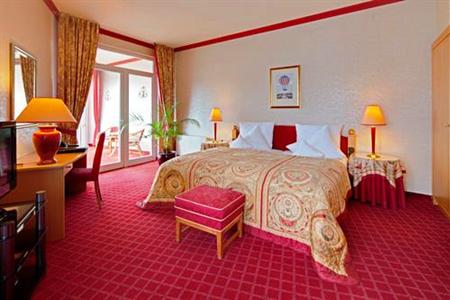 Crowne Plaza Hotel Schwerin