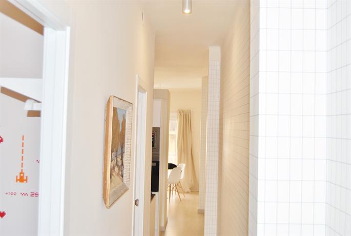 Design Apartm near Pedrera