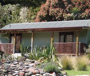 Makarora Homestead