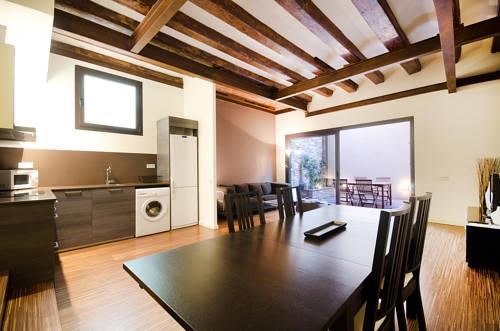 The Apartments Barcelona