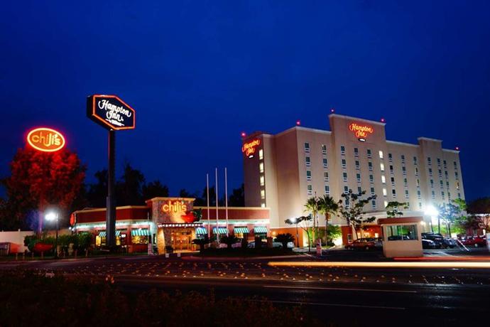 Hampton Inn by Hilton Guadalajara Aeropuerto El Salto