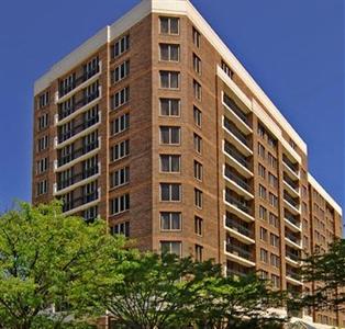 Residence Inn Bethesda Downtown