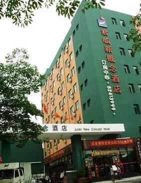 Junling New Concept Hotel