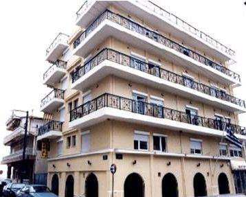 Alkyon Hotel Alexandroupolis