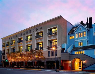 Casa Madrona Hotel and Spa