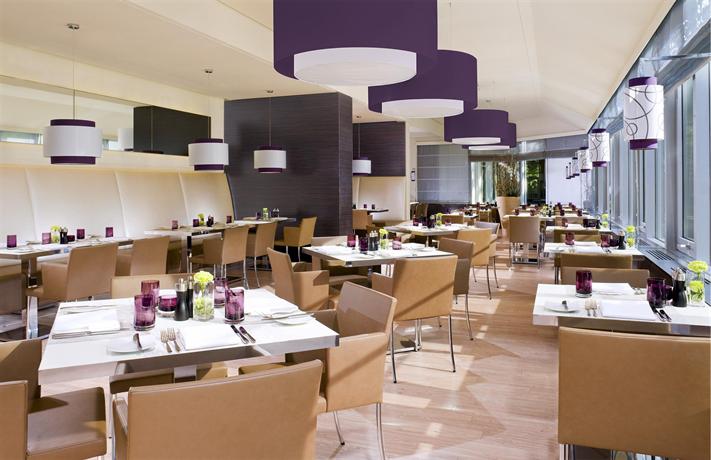 Sheraton Munich Arabellapark Hotel