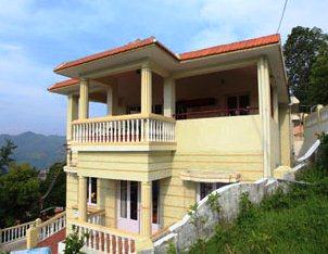 Bougainvillaea Mahindra Homestays