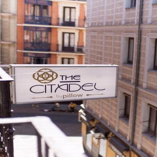 The Citadel by Pillow