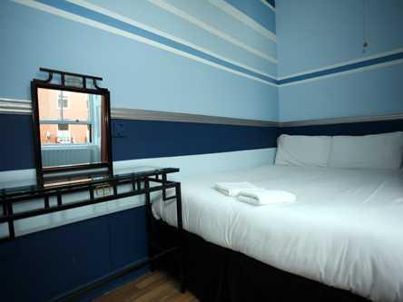 The Holyhead Hostel