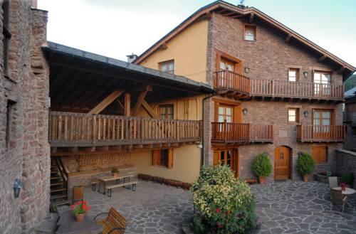 Turisme Rural Lo Palla 0 De Cal Bosch