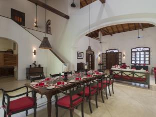 No 39 Galle Fort - an elite haven
