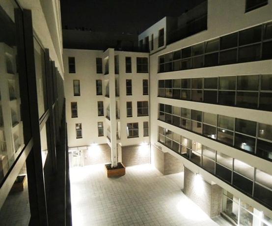 Uptown Apartment