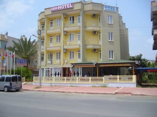London Hotel Antalya