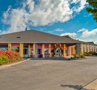 Best Western Inn Corning California