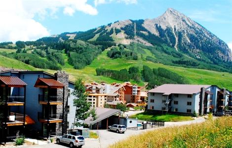 Chateaux Condo Mount Crested Butte