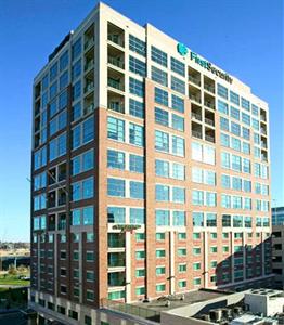 Courtyard by Marriott Little Rock Downtown