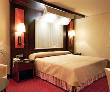 Hotel Cordoba Center