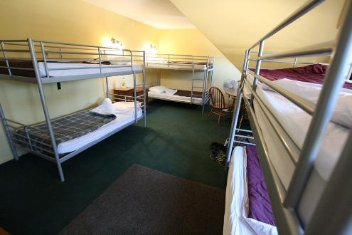 SameSun Backpackers Lodge Banff