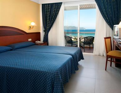 Hipotels Flamenco Hotel Sant Llorenc Des Cardassar