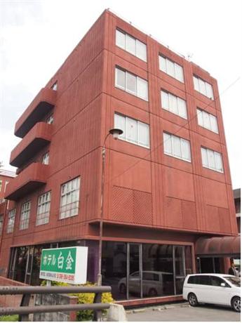 Hotel Sirogane Kumamoto