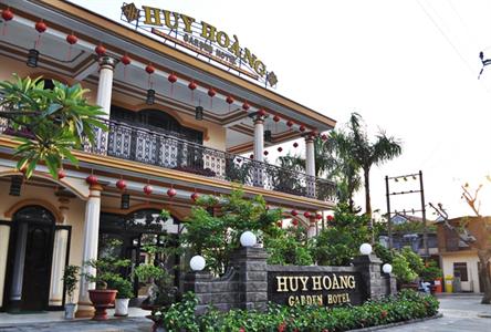 Huy Hoang Garden Hotel